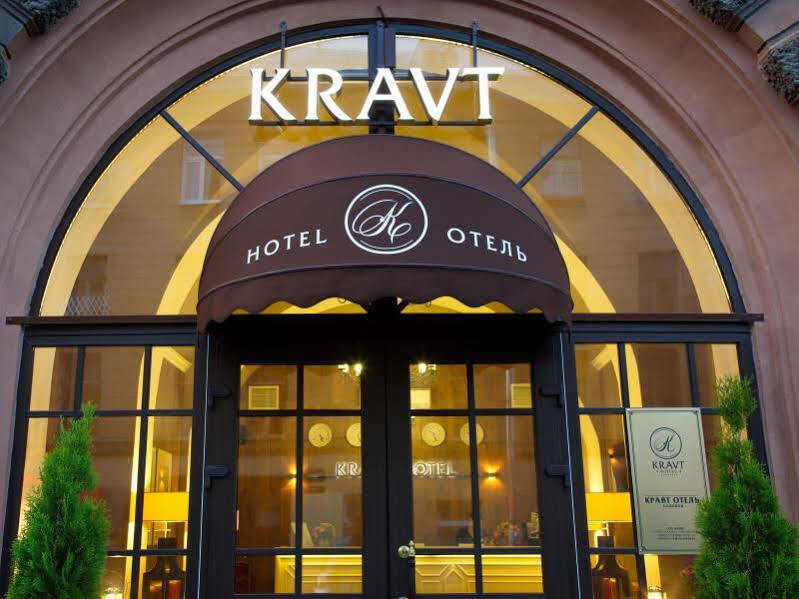 Kravt Sadovaya Hotel Saint Petersburg Ngoại thất bức ảnh